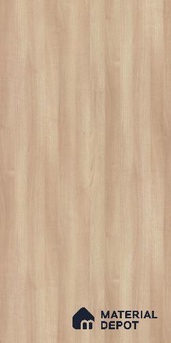 Wooden Look 10528 VNR Magas Irish Walnut 8 ft x 4 ft Veneer Finish Decorative Laminate - 1 mm | Suitable for TV Unit, Wardrobe, Kitchen Cabinets