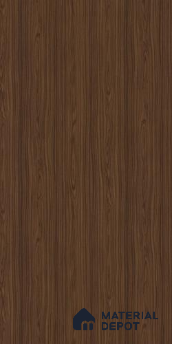 Wooden Look 10544 Canadian Walnut 8 ft x 4 ft Walnut Suede Finish Decorative Laminate - 1 mm | Suitable for TV Unit, Wardrobe, Kitchen Cabinets