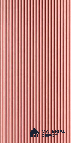 Duco Paintable MD 00199 8 ft x 2 ft Exterior Grade MDF Panel - 12 mm