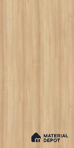 Wooden Look 10803 Tahiti Samoa Teak 8 ft x 4 ft Samoa Teak Suede Finish Decorative Laminate - 1 mm | Suitable for TV Unit, Wardrobe, Kitchen Cabinets