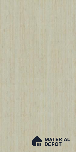 Wooden Look 10844 Malay Cane 8 ft x 4 ft Woodgrain Suede Finish Decorative Laminate - 1 mm | Suitable for TV Unit, Wardrobe, Kitchen Cabinets