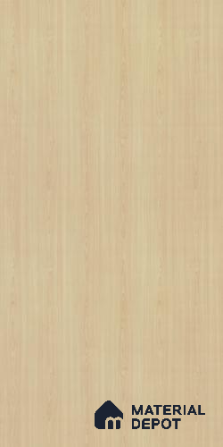 Wooden Look 10854 Nice Pear 8 ft x 4 ft Woodgrain Suede Finish Decorative Laminate - 1 mm | Suitable for TV Unit, Wardrobe, Kitchen Cabinets