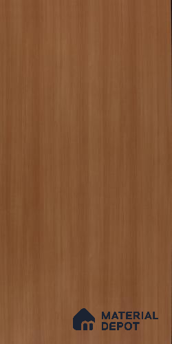 10856 Siam Wood Brown Decorative Laminate of 0.8 mm with a Suede finish available for sale at Material Depot in Bangalore