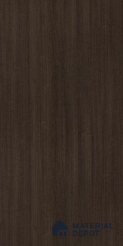 Wooden Look 10865 Balinese Scuro Oak 8 ft x 4 ft Suede Finish Decorative Laminate - 1 mm | Suitable for TV Unit, Wardrobe, Kitchen Cabinets