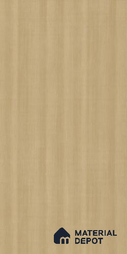 Wooden Look 10867 Colonial Beech 8 ft x 4 ft Woodgrain Suede Finish Decorative Laminate - 1 mm | Suitable for TV Unit, Wardrobe, Kitchen Cabinets