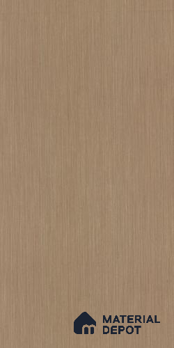 10881 STK Brown Legno Oak 8 ft x 4 ft Streak Texture Finish Decorative Laminate - 1 mm | Matching Rehau Edgeband Code 674P | Suitable for TV Unit, Wardrobe, Kitchen Cabinets