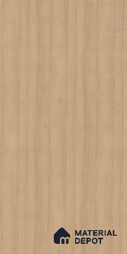 Wooden Look 10882 Café Walnut 8 ft x 4 ft Woodgrain Suede Finish Decorative Laminate - 1 mm | Suitable for TV Unit, Wardrobe, Kitchen Cabinets