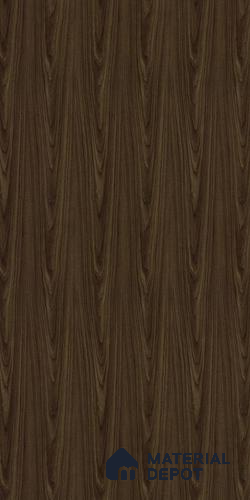 Wooden Look 10884 Montana Walnut 8 ft x 4 ft Walnut Suede Finish Decorative Laminate - 1 mm | Suitable for TV Unit, Wardrobe, Kitchen Cabinets