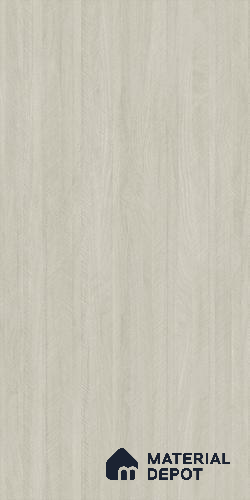 Wooden Look 11101 Pale Herring Wood 8 ft x 4 ft Suede Finish Decorative Laminate - 1 mm | Suitable for TV Unit, Wardrobe, Kitchen Cabinets