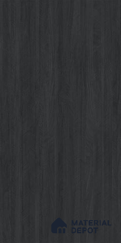 Wooden Look 11102 Deep Herring Wood 8 ft x 4 ft Suede Finish Decorative Laminate - 1 mm | Suitable for TV Unit, Wardrobe, Kitchen Cabinets