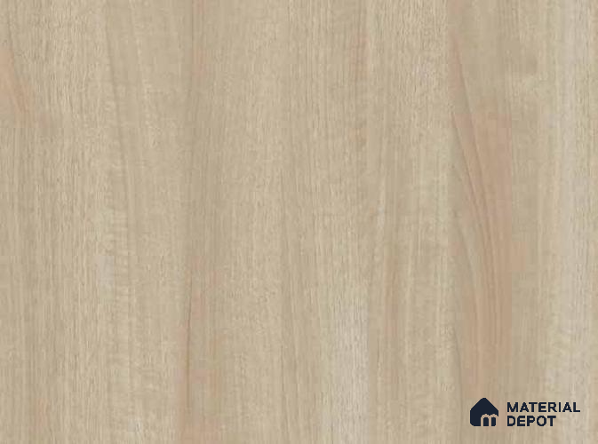 Wooden Look 11528 SF Neo Irish Walnut 8 ft x 4 ft Suede Finish Decorative Laminate - 0.8 mm