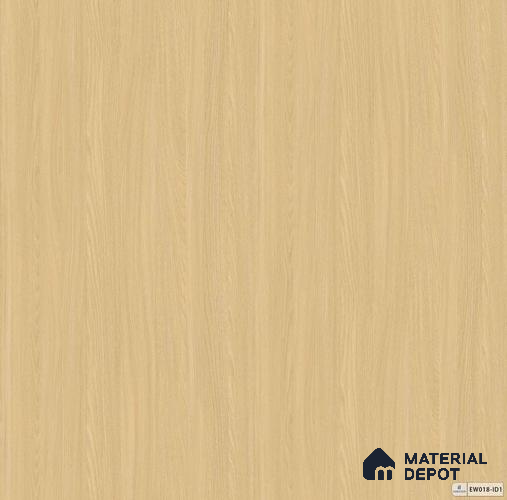 Wooden Look 11540 WDY Persian Vertical Walnut 8 ft x 4 ft Texture Finish Decorative Laminate - 0.8 mm