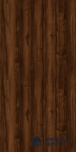Wooden Look 12904 SGL Basswood 8 ft x 4 ft High Gloss Finish Decorative Laminate - 0.8 mm | Suitable for TV Unit, Wardrobe, Kitchen Cabinets