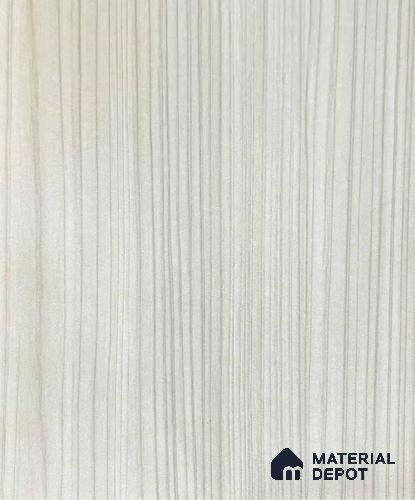 Wooden Look 12909 SCP Elm Elegante 8 ft x 4 ft Texture Finish Decorative Laminate - 0.8 mm