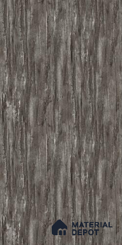 Wooden Look 13004 Grey Tectile 8 ft x 4 ft Texture Finish Decorative Laminate - 0.8 mm | Suitable for TV Unit, Wardrobe, Kitchen Cabinets