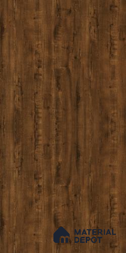 Wooden Look 13012 SF Kara Wood 8 ft x 4 ft Suede Finish Decorative Laminate - 0.8 mm | Suitable for TV Unit, Wardrobe, Kitchen Cabinets