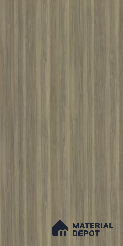 Wooden Look 14014 WV RH Gruney Moca Walnut 8 ft x 4 ft Wave Finish Decorative Laminate - 1 mm | Matching Rehau Edgeband Code 685P | Suitable for TV Unit, Wardrobe, Kitchen Cabinets