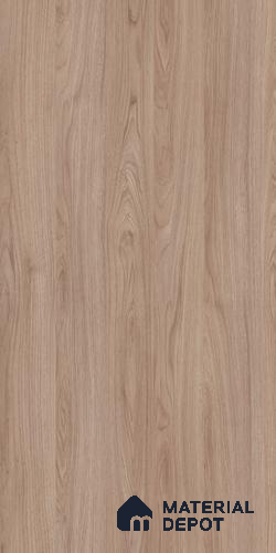 Wooden Look 14036 VNR RH Pale Emillia Walnut 8 ft x 4 ft Chic Wood Finish Decorative Laminate - 1 mm | Suitable for TV Unit, Wardrobe, Kitchen Cabinets