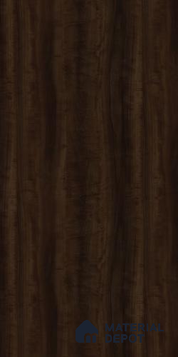 Wooden Look 14178 MR+ RH Cherry Cadiz Walnut 8 ft x 4 ft MR+ Micro Scratch Resistant High Gloss Finish Decorative Laminate - 1 mm | Matching Rehau Edgeband Code 255P | Suitable for TV Unit, Wardrobe, Kitchen Cabinets