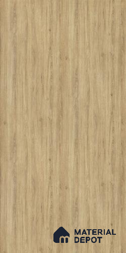 Wooden Look 14183 MNT RH Mille Ontario Oak 8 ft x 4 ft Monte Texture Finish Decorative Laminate - 1 mm | Matching Rehau Edgeband Code 131P | Suitable for TV Unit, Wardrobe, Kitchen Cabinets
