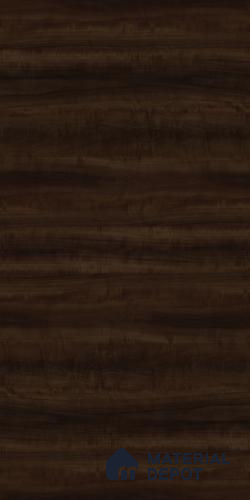 Wooden Look 14478 MR+ RH Cherry Horizontal Walnut 8 ft x 4 ft MR+ Micro Scratch Resistant High Gloss Finish Decorative Laminate - 1 mm | Matching Rehau Edgeband Code 362P | Suitable for TV Unit, Wardrobe, Kitchen Cabinets
