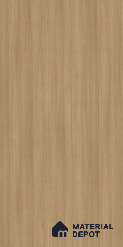 Wooden Look 14538 FNW RH American Vertical Walnut 8 ft x 4 ft Finewood Finish Decorative Laminate - 1 mm | Suitable for TV Unit, Wardrobe, Kitchen Cabinets