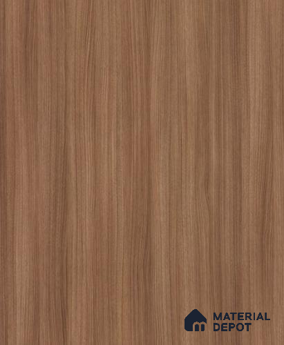 A close-up of a Brown Suede finish Decorative Laminate available at Material Depot in Bangalore