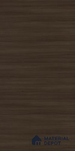 Wooden Look 14542 VNR RH Brazilian Horizontal Walnut 8 ft x 4 ft Veneer Finish Decorative Laminate - 1 mm | Matching Rehau Edgeband Code 227P | Suitable for TV Unit, Wardrobe, Kitchen Cabinets