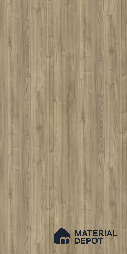 Wooden Look 14586 RH Narrow Leaved Elm 8 ft x 4 ft Leaved Elm Suede Finish Decorative Laminate - 1 mm | Matching Rehau Edgeband Code 680P | Suitable for TV Unit, Wardrobe, Kitchen Cabinets