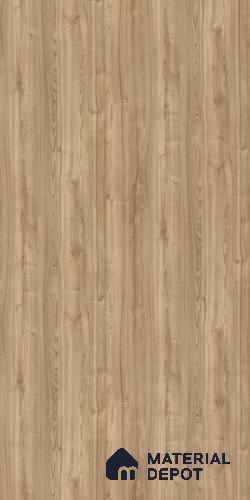 Wooden Look 14588 RH Apex Leaved Elm 8 ft x 4 ft Leaved Elm Suede Finish Decorative Laminate - 1 mm | Matching Rehau Edgeband Code 305P | Suitable for TV Unit, Wardrobe, Kitchen Cabinets