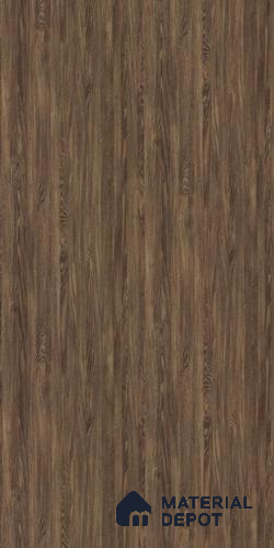 Wooden Look 14620 RH Peconic Chestnut 8 ft x 4 ft Chestnut Suede Finish Decorative Laminate - 1 mm | Matching Rehau Edgeband Code 463P | Suitable for TV Unit, Wardrobe, Kitchen Cabinets