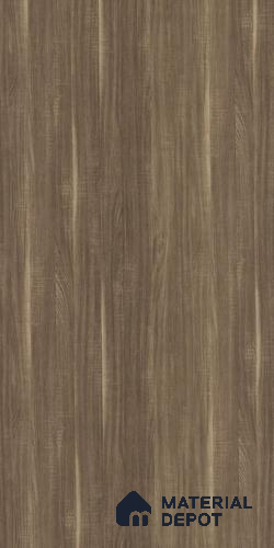 14693 VLY RH Smoked Rioja Oak 8 ft x 4 ft Valley Finish Decorative Laminate - 1 mm | Suitable for TV Unit, Wardrobe, Kitchen Cabinets