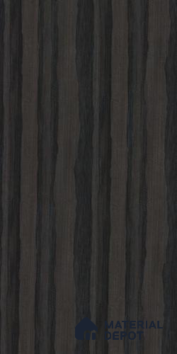 Wooden Look 14932 RH Coal Willowood 8 ft x 4 ft Willowood Suede Finish Decorative Laminate - 1 mm | Matching Rehau Edgeband Code 209P | Suitable for TV Unit, Wardrobe, Kitchen Cabinets