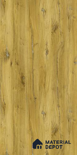 A close-up of a Yellow Suede finish Decorative Laminate available at Material Depot in Bangalore