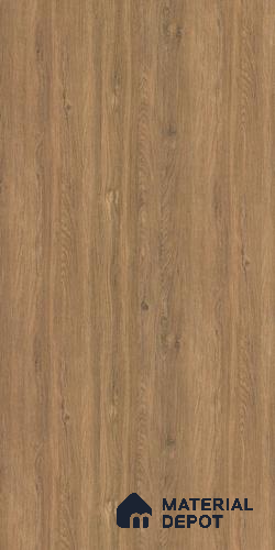 Wooden Look 14974 RH Antuga Ohio Oak 8 ft x 4 ft Ohio Oak Suede Finish Decorative Laminate - 1 mm | Suitable for TV Unit, Wardrobe, Kitchen Cabinets