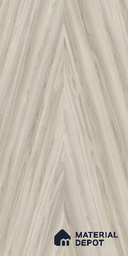 Patterned Look 15105 PT RH Light Pinnacle 8 ft x 4 ft Pinnacle Texture Finish Decorative Laminate - 1 mm | Suitable for Bedroom, TV Unit, Wardrobe