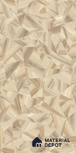15121 PT RH Byron Tiny Woodcuts 8 ft x 4 ft Woodcuts Texture Finish Decorative Laminate - 1 mm | Matching Rehau Edgeband Code 221P | Suitable for TV Unit, Wardrobe, Kitchen Cabinets
