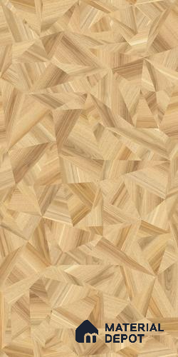 15122 PT RH Sandy Tiny Woodcuts 8 ft x 4 ft Woodcuts Texture Finish Decorative Laminate - 1 mm | Matching Rehau Edgeband Code 049P | Suitable for TV Unit, Wardrobe, Kitchen Cabinets