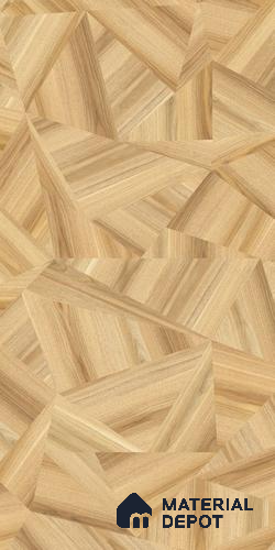 15124 PT RH Oat Vast Woodcuts 8 ft x 4 ft Woodcuts Texture Finish Decorative Laminate - 1 mm | Matching Rehau Edgeband Code 049P | Suitable for TV Unit, Wardrobe, Kitchen Cabinets