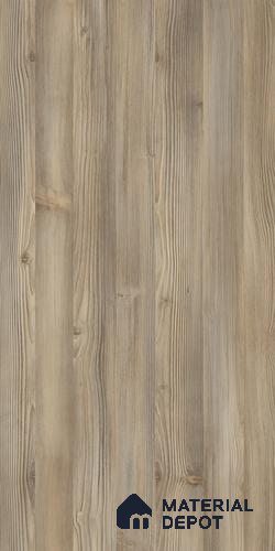 Wooden Look 16031 PSC HC Weathered Mountain Pine 8 ft x 4 ft Mountain Pine Finish Decorative Laminate - 1 mm | Suitable for TV Unit, Wardrobe, Kitchen Cabinets