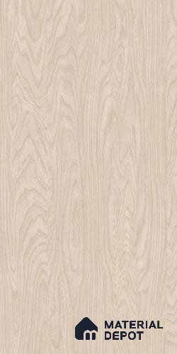 Wooden Look 16040 VNR HC Natural Scandic Birch 8 ft x 4 ft Chic Wood Finish Decorative Laminate - 1 mm | Suitable for TV Unit, Wardrobe, Kitchen Cabinets