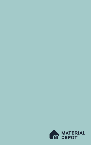 20002 SF G Heritage Blue 8 ft x 4 ft Suede Finish Decorative Laminate - 0.8 mm | Suitable for Living Room, Kitchen, Office