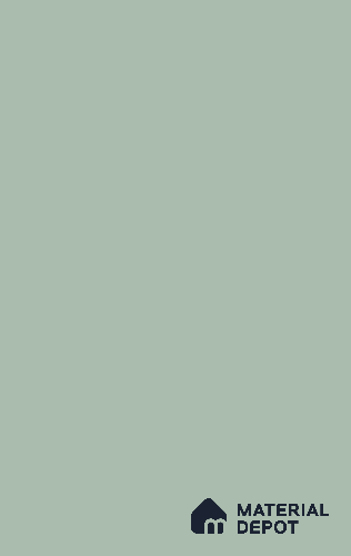 20003 SF G Havana Green 8 ft x 4 ft Suede Finish Decorative Laminate - 0.8 mm | Suitable for Living Room, Kitchen, Office