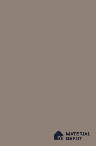 20004 SF G Brew Brown 8 ft x 4 ft Suede Finish Decorative Laminate - 0.8 mm | Suitable for Living Room, Kitchen, Office