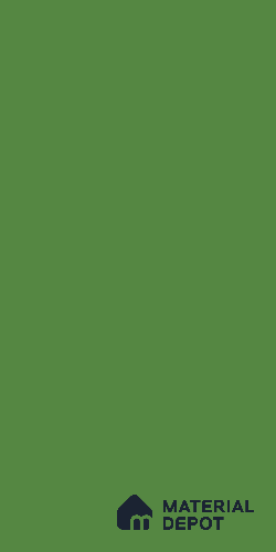 21013 Emerald 8 ft x 4 ft Solid Colour Suede Finish Decorative Laminate - 1 mm | Suitable for Living Room, Kitchen, Office