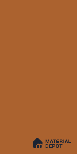 21024 Saffron 8 ft x 4 ft Solid Colour Suede Finish Decorative Laminate - 1 mm | Suitable for Living Room, Kitchen, Office