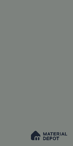 21029 Warm Grey 8 ft x 4 ft Solid Monochrome Suede Finish Decorative Laminate - 1 mm | Suitable for Living Room, Kitchen, Office