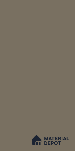 21037 MR+ Beige 8 ft x 4 ft Solid MR+ Tuff Gloss Finish Decorative Laminate - 1 mm | Suitable for Living Room, Kitchen, Office