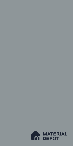 21059 Platinum 8 ft x 4 ft Solid Monochrome Suede Finish Decorative Laminate - 1 mm | Suitable for Living Room, Kitchen, Office
