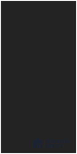 21066 SF Black 8 ft x 4 ft Suede Finish Decorative Laminate - 0.8 mm | Suitable for Living Room, Kitchen, Office